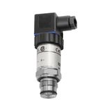 RIEGLER 102710-896.04 Elektr. drukmeetom., 0-0,4 bar, G 1, CrNi-staal 1.4571, 0,2%, 1 st