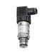 RIEGLER 102710-896.04 Elektr. drukmeetom., 0-0,4 bar, G 1, CrNi-staal 1.4571, 0,2%, 1 st