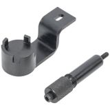 KS Tools 400.4025 Motorinstelgereedschapsset voor chrysanten, 2-delig