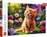 Trefl Puzzel Cute Kitty - Legpuzzel 500 Stukjes
