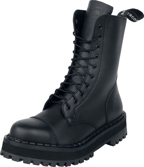 Altercore 353 Vegan Unisex Laarzen - Zwart - EU40
