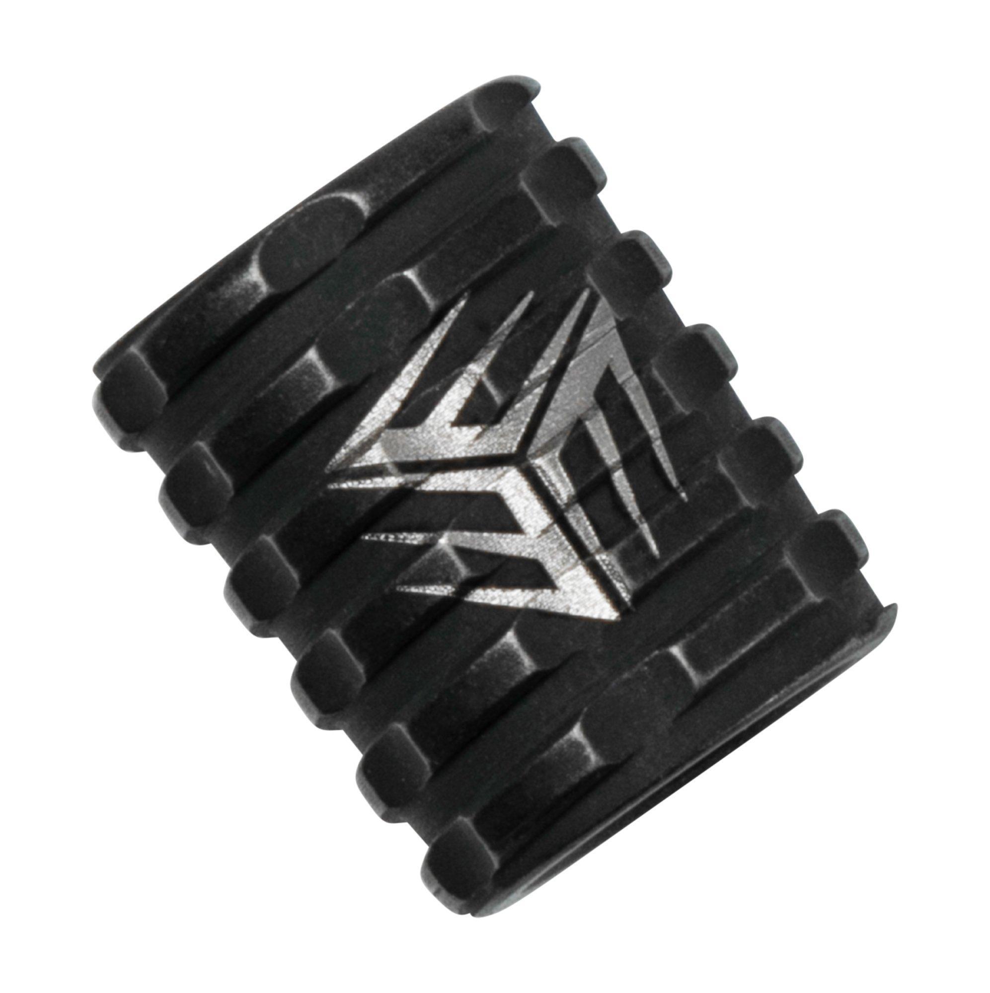 We Knife WE Knife Titanium Paracord Bead A-02E, zwart