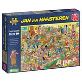 Jumbo Jan van Haasteren - Het Bejaardentehuis - 1000 stukjes Puzzel - Legpuzzel - 12+
