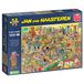 Jumbo Jan van Haasteren - Het Bejaardentehuis - 1000 stukjes Puzzel - Legpuzzel - 12+