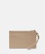 Liebeskind Berlin Pouch Accessories Lichtbruin Leer Ritssluiting