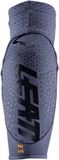 Leatt 3DF 5.0 Donkerblauwe Motocross Elleboogbeschermers Maat S