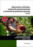 Operaciones GPSR Kontakt Operaciones culturales, recolección, almacenamiento y envasado de productos agrícolas Paperback