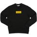 Calvin Klein - Avec logo en relief jaune K10K112252BEH
