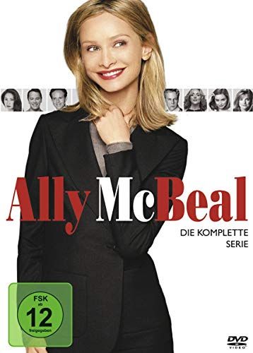 Ally McBeal - Complete Box DVD