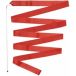 Softee Ruban de gymnastique avec baguette 4 m