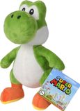 Super Mario Mascotte Yoshi 20 cm