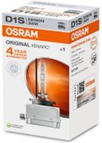 OSRAM 66140 Lampe au xénon Xenarc Original D1S 35 W 12 V, 85 V