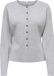 ONLY Vest ONLLUCY Vest Light Grey Melange