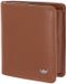 Golden Head Leren portemonnee Polo RFID Protect Kombischeintasche 1119 Cognac