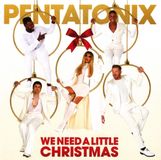 Sony Music We Need A Little Christmas
