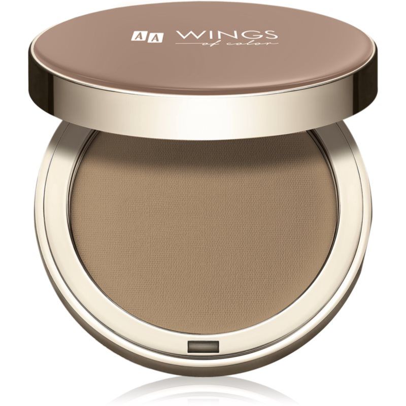AA Wings of Color Satin Bronzer