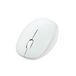 ASUS Fragrance Mouse MD101 Ambidextrous RF-sans fil + Bluetooth Optique Blanc