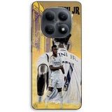 Maniacase Hoesje voor Xiaomi Redmi Note 15 5G Vinicius JR Real Madrid 7 Wallpaper