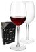 Tritan Verres à vin flottants Set de 2 - 355 ml