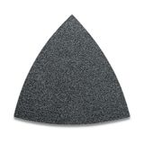 FEIN schuurpapier korrel 60, 80 mm, VE 50 st.