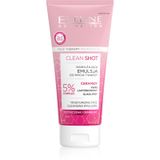 Eveline Cosmetics Clean Shot Professionele gezichtscrème voor droge en gevoelige huid, met 5% ceramidecomplex