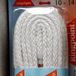Frans Muller 3 mm x 120cm Blanc - Cordon rond 100% Coton luxe lacet
