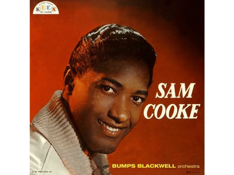 Universal Sam Cooke - Sam Cooke Vinyl (180gr+download)