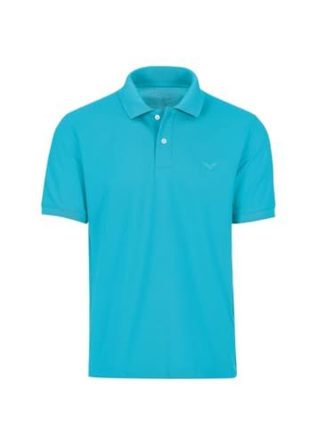 Trigema Heren poloshirt Deluxe Piqué