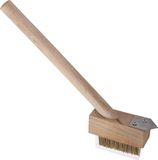 Talen Tools Hand onkruidborstel met korte steel