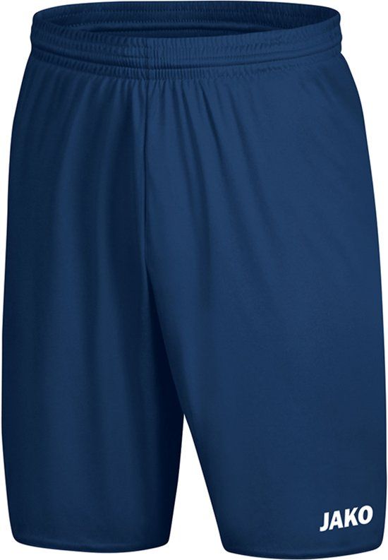 JAKO Manchester 2.0 Sportbroek - Maat XL - Mannen - navy