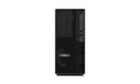Lenovo ThinkStation P358 AMD Ryzen™ 7 PRO 5845 32 GB DDR4-SDRAM 1 TB SSD NVIDIA GeForce RTX 3060 Windows 11 Pro Tower Workstation Zwart
