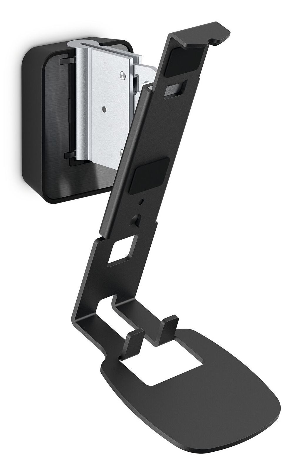 Vogel's SOUND 4201 - Wall Mount for Sonos ONE & PLAY:1 - Black