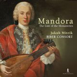 PIAS Nederland Pan Classics Jakub Mitrik & Biber Consort - Mandora - The Lute Of The Monasteries - Chamber Music At Kremsmunster Abbey (CD)