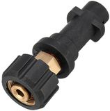 Merkloos Dailygoods - Hogedrukreiniger adapter - M22 Vrouwelijke Conversie - Compatibel met Karcher K2-K7