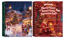 Educatieve Kerst Adventskalender met Natuurlijke Kristallen