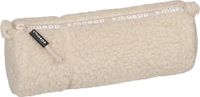 BRUNNEN Pennenetui s'maepp M "Pluch" | beige