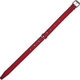 Arppe 195311535103 Halsketting Fornitur, leer 3D, rood en blauw