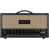 Revv Dynamis D40 Head - 40W Guitar Amplifier Head with Two Notes Torpedo