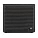 G4M Gear4music G4M 1 x 12 Speakerkast Gitaar Zwart/Wit Solidstate Kast 60 W