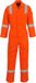 Portwest Super Lichtgewicht Antistatische Overall 210gm FR21 - Oranje - 4XL