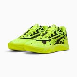 Puma Scoot Zeros II - Heren Sneakers Basketball Schoenen Geel 312223-02