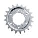 Shimano ALFINE CS-S500 tandwiel, zilver, 20 tanden