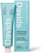 Davids Dentifrice sans fluor Blanchissant – Sans SLS – Antiplaque et Renforce l'émail – Menthe verte naturelle – 149g