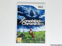 Nintendo Xenoblade Chronicles - Nintendo Wii