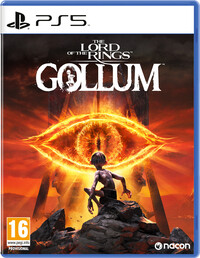 BigBen the lord of the rings: gollum PlayStation 5