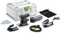Festool DTS 400 REQ-Plus machine à poncer delta dans Systainer - 578838