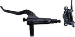 SHIMANO frein à disque "br-u8020 und bl-u8000" disc brake shim.br-u8020 bl-u8000 1000mm d02s