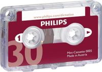 Philips LFH0005 Audio cassette 30 min