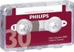Philips LFH0005 Audio cassette 30 min