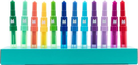 Canenco Gabby's Poppenhuis Blaaspennen Set Deluxe